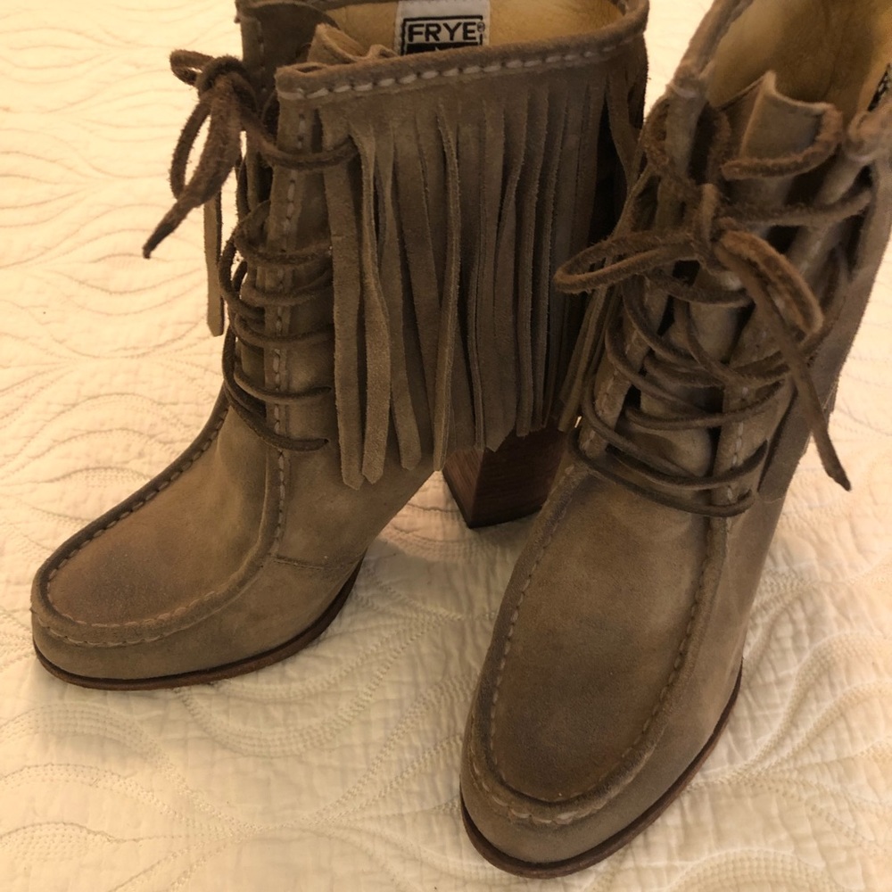 Frye boots